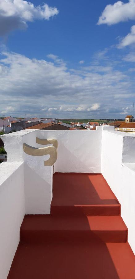 Al Sharaz - Dazzling House In Alentejo Apartment เรเกงกุส ดิ มอนซารัซ ภายนอก รูปภาพ