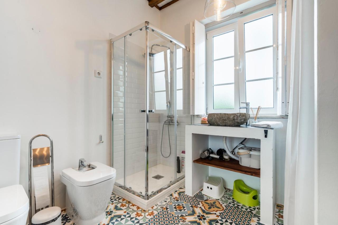 Al Sharaz - Dazzling House In Alentejo Apartment เรเกงกุส ดิ มอนซารัซ ภายนอก รูปภาพ