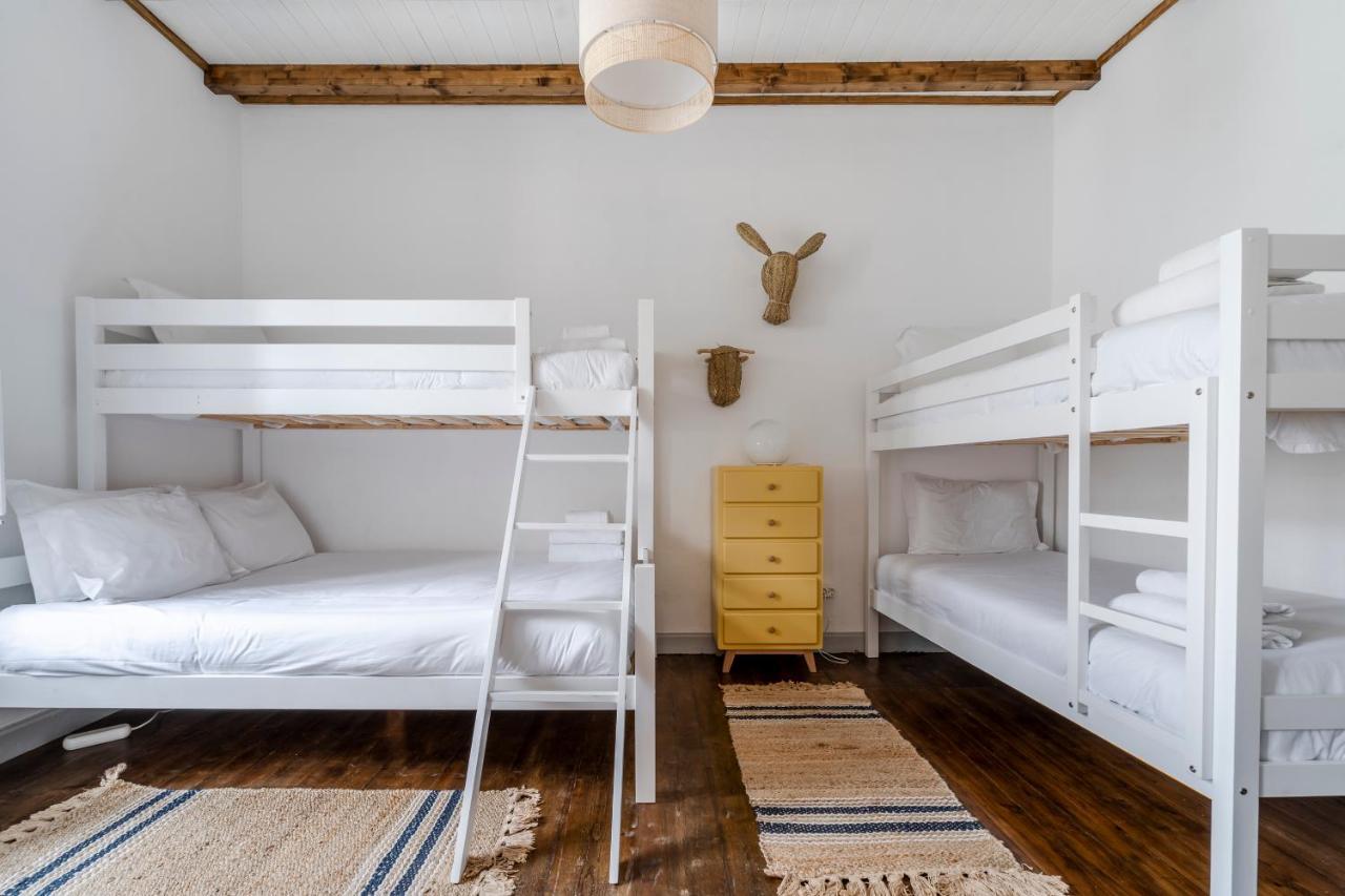 Al Sharaz - Dazzling House In Alentejo Apartment เรเกงกุส ดิ มอนซารัซ ภายนอก รูปภาพ